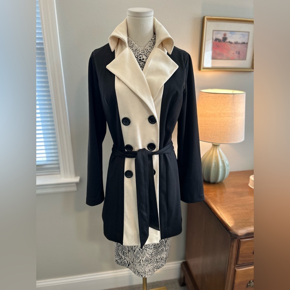 Cynthia Rowley Vintage Spectator Dress Coat - Picture 1 of 5